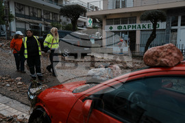 Greece Extreme Weather