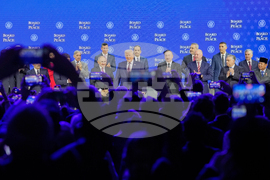 Switzerland Davos Trump