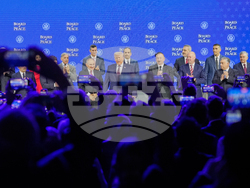 Switzerland Davos Trump