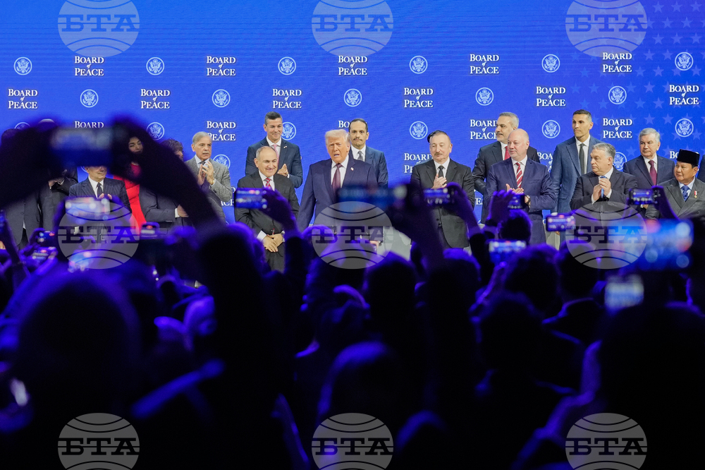 Switzerland Davos Trump