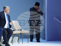 Switzerland Davos Trump