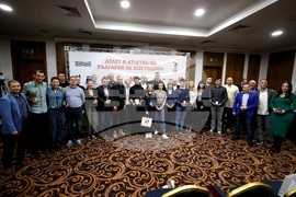 Лека атлетика - награждаване