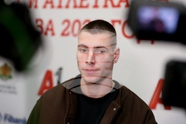 Лека атлетика - награждаване