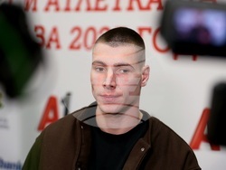 Лека атлетика - награждаване