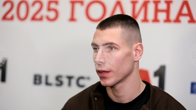 Атлет номер 1 на България Божидар Саръбоюков: "Целите са високи - да постигна отново призови места на големите първенства, които предстоят"