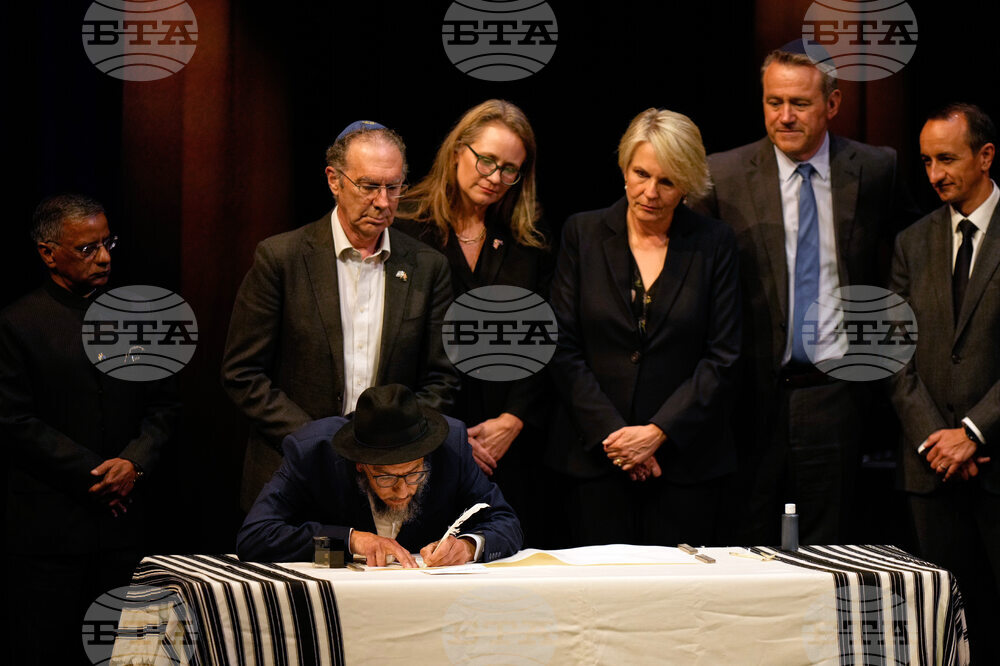 Australia Bondi Victims Mourning