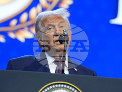 Switzerland Davos Trump