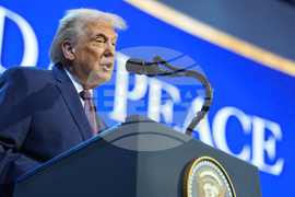 Switzerland Davos Trump