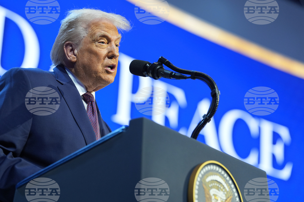 Switzerland Davos Trump