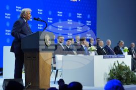 Switzerland Davos Trump