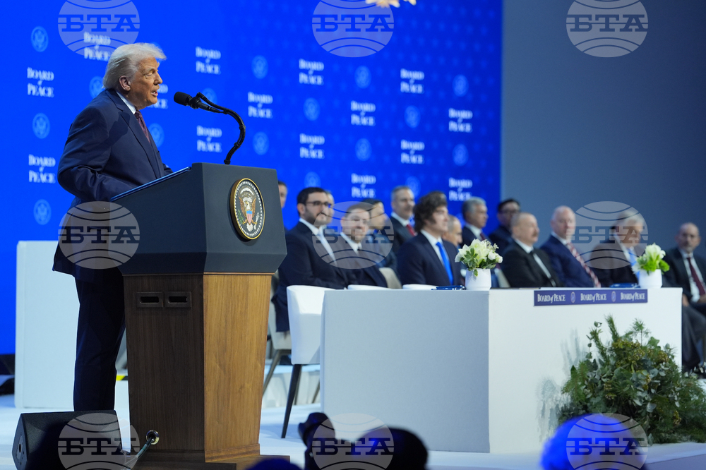 Switzerland Davos Trump