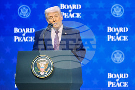 Switzerland Davos Trump