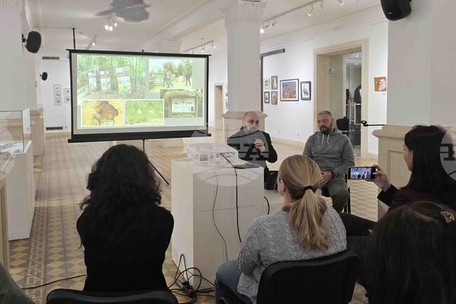 Регионален исторически музей - публична лекция 