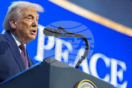 Switzerland Davos Trump