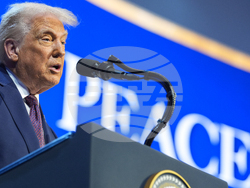 Switzerland Davos Trump