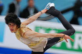 China Four Continents Figure Skating