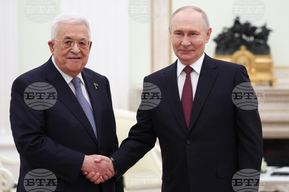 Russia Palestinians