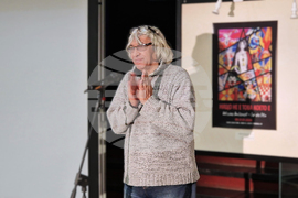 Барелеф на Вельо Горанов - театър „Сълза и смях“ - откриване