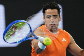 Australian Open Tennis