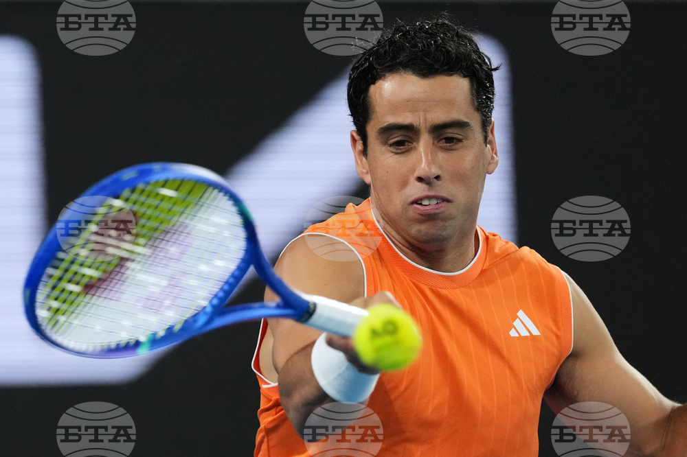 Australian Open Tennis