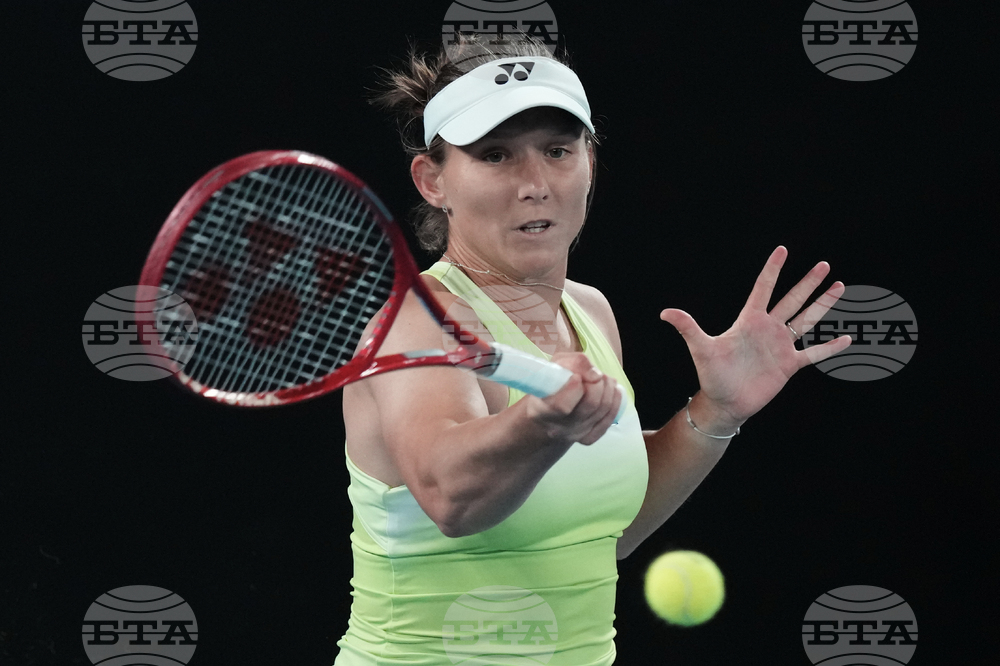 Australian Open Tennis