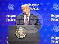 Switzerland Davos Trump