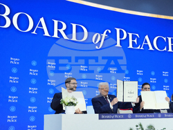 Switzerland Davos Trump