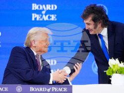 Switzerland Davos Trump