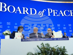 Switzerland Davos Trump