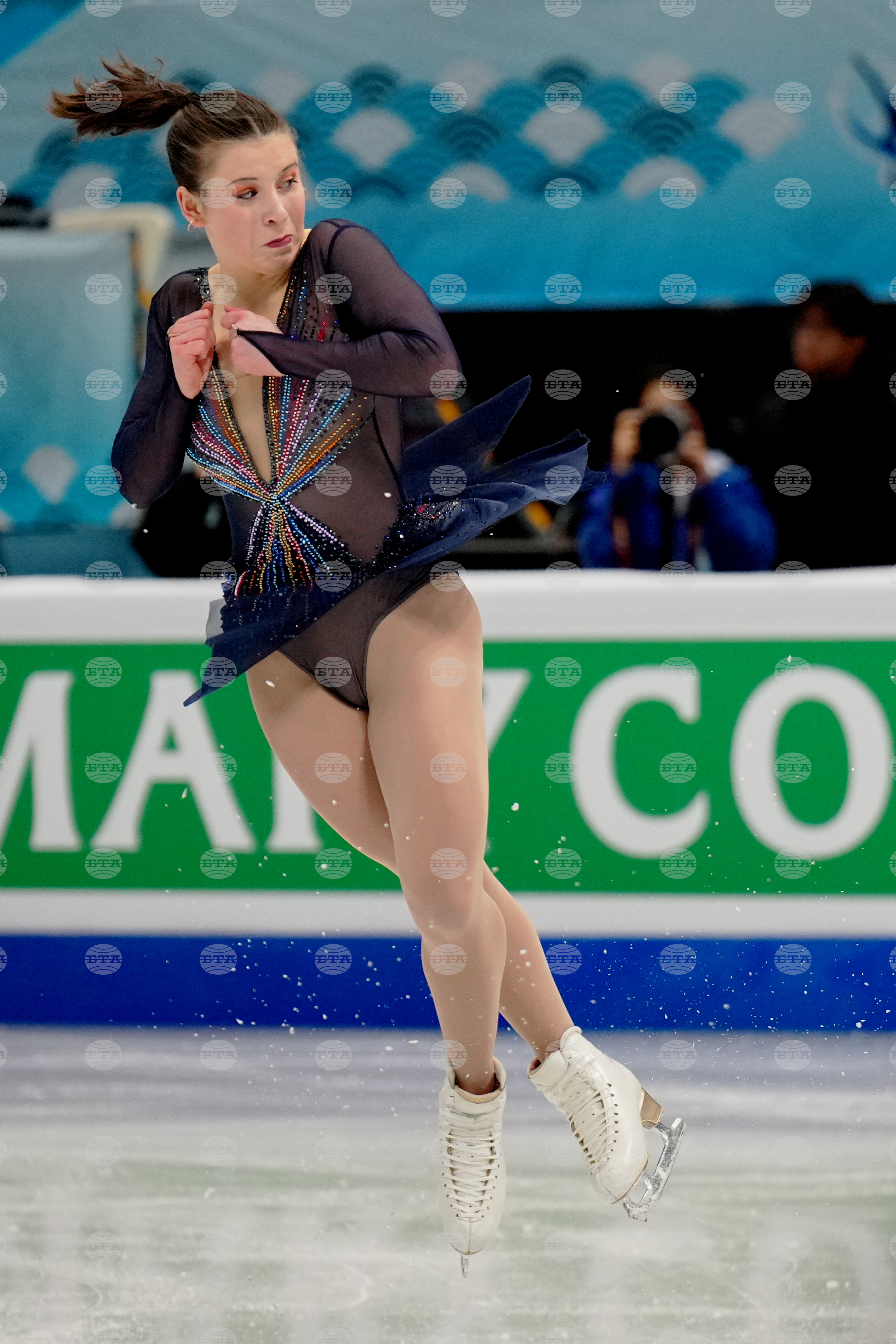 China Four Continents Figure Skating