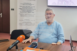 Варна - „ВиК“ - водоподаване - пресконференция