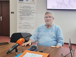 Варна - „ВиК“ - водоподаване - пресконференция