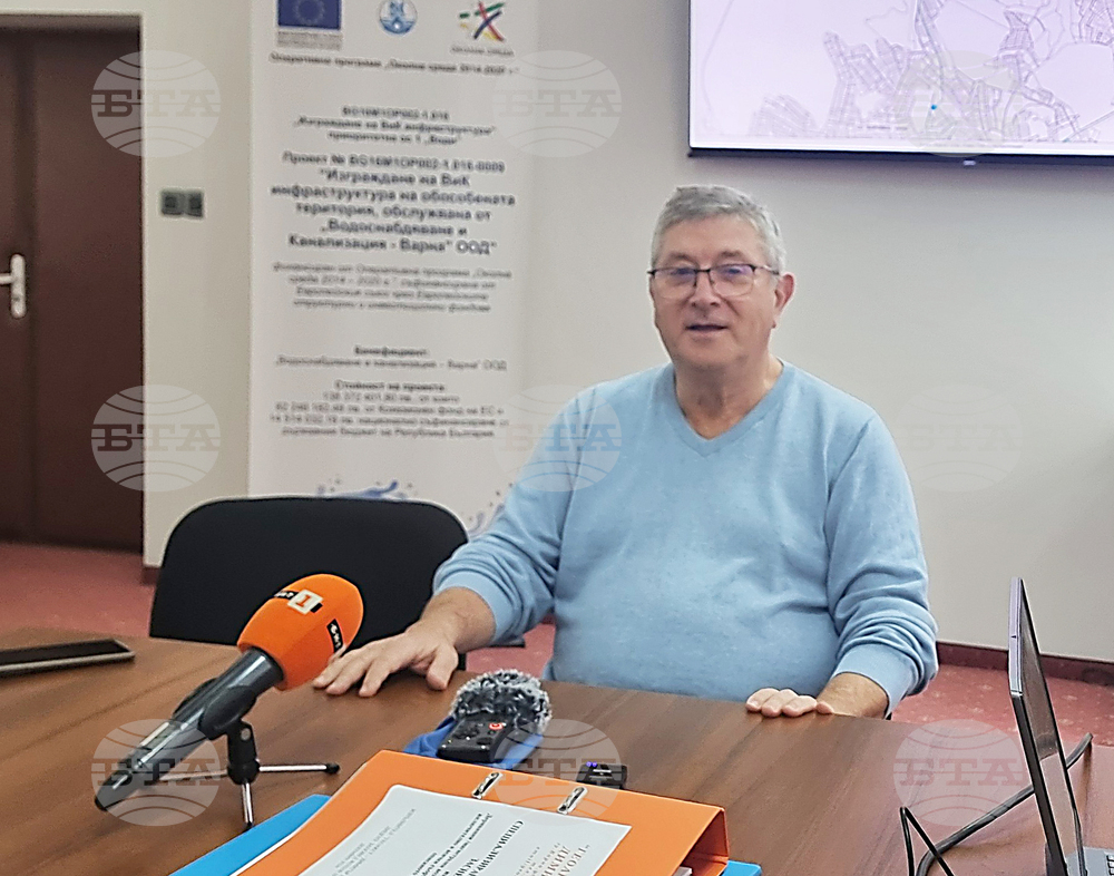 Южните райони на Варна остават без нормално водоснабдяване заради липса на мрежа, каза управителят на „ВиК“