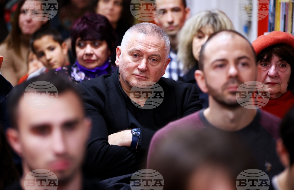 „Писател на годината & Читател на годината - 2025“ - награждаване