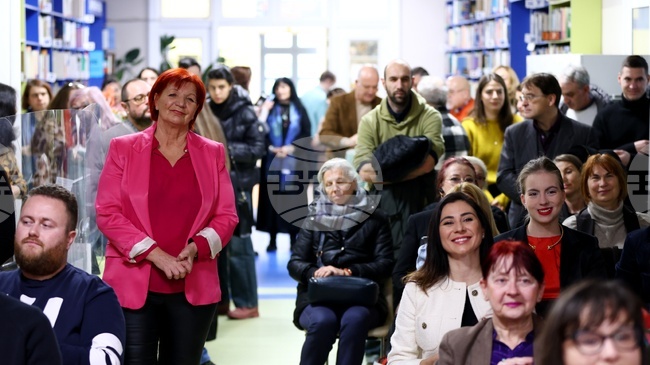 Столичната библиотека връчи за единадесети път годишните си награди