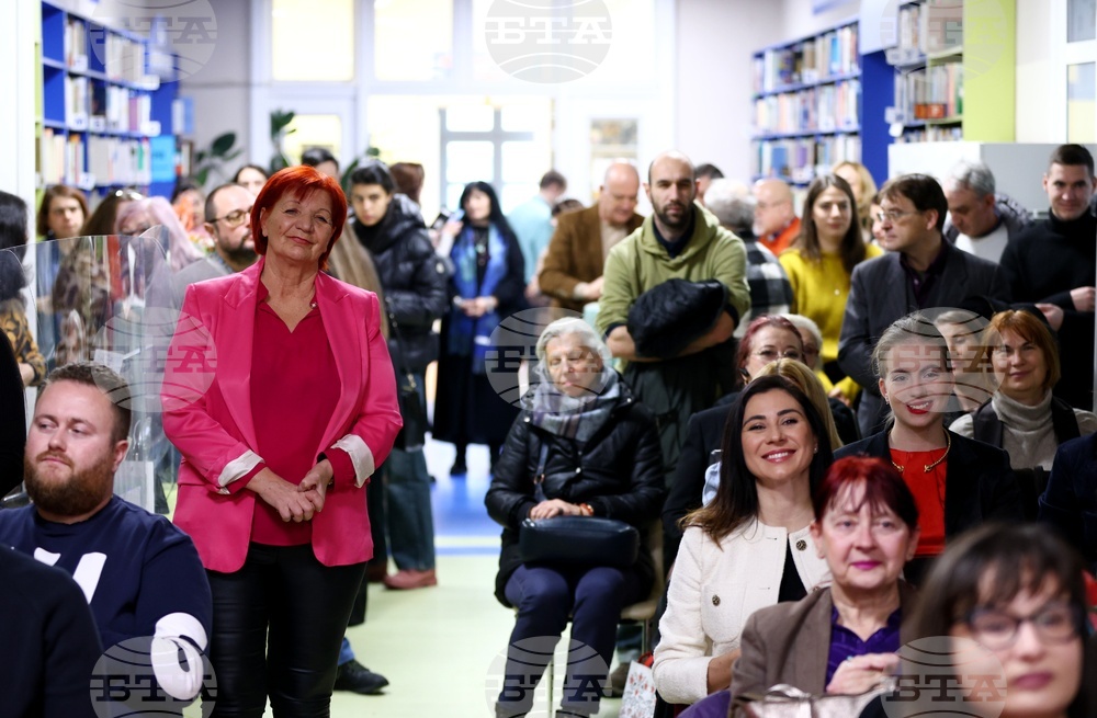 „Писател на годината & Читател на годината - 2025“ - награждаване