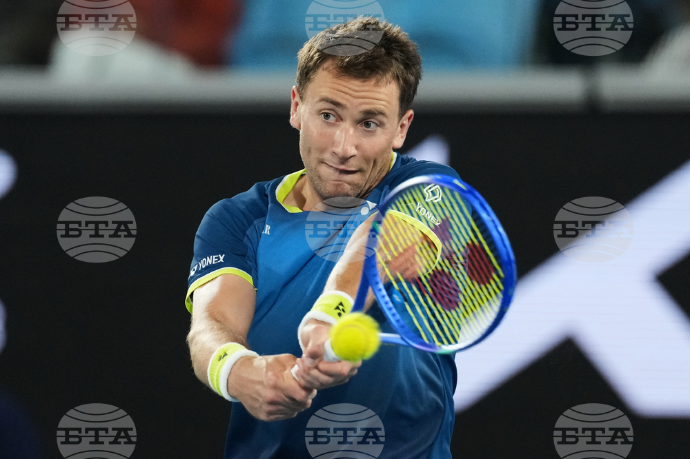 Australian Open Tennis