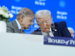 Switzerland Davos Trump