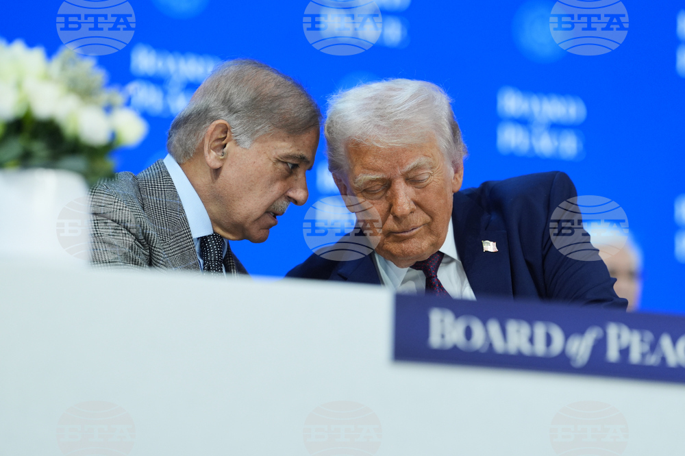 Switzerland Davos Trump