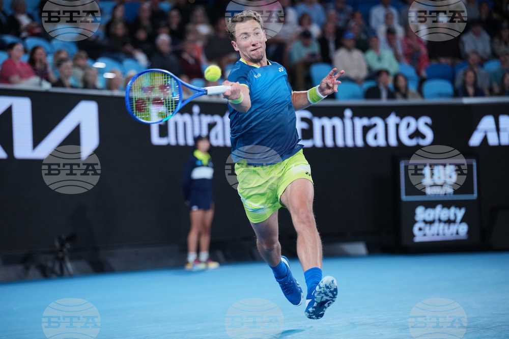 Australian Open Tennis