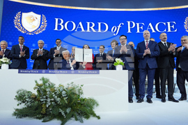 Switzerland Davos Trump