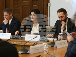 Народно събрание - Комисия за прякото участие на гражданите, жалбите и взаимодействието с гражданското общество - заседание