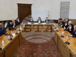 Народно събрание - Комисия за прякото участие на гражданите, жалбите и взаимодействието с гражданското общество - заседание