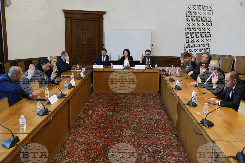 Parliamentary Committee Backs at First Reading Bill to Change Referendum Rules