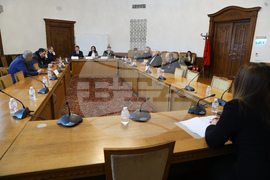 Народно събрание - Комисия за прякото участие на гражданите, жалбите и взаимодействието с гражданското общество - заседание