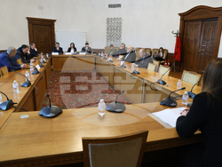 Народно събрание - Комисия за прякото участие на гражданите, жалбите и взаимодействието с гражданското общество - заседание