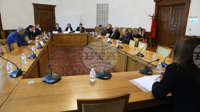 Парламентарната комисия за прякото участие на гражданите гласува на първо четене проектопромени в закона за референдумите