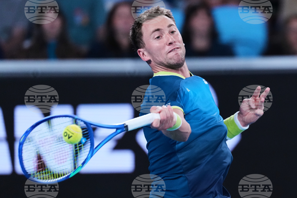 Australian Open Tennis