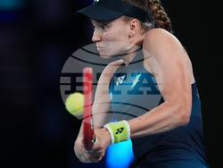 Australian Open Tennis