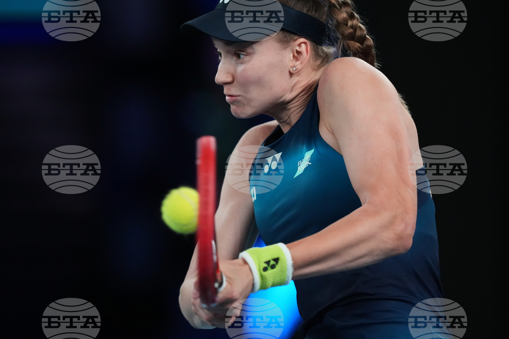 Australian Open Tennis